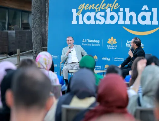Haber: TEKNOFEST NESLİ SULTANBEYLİ’DE YETİŞİYOR