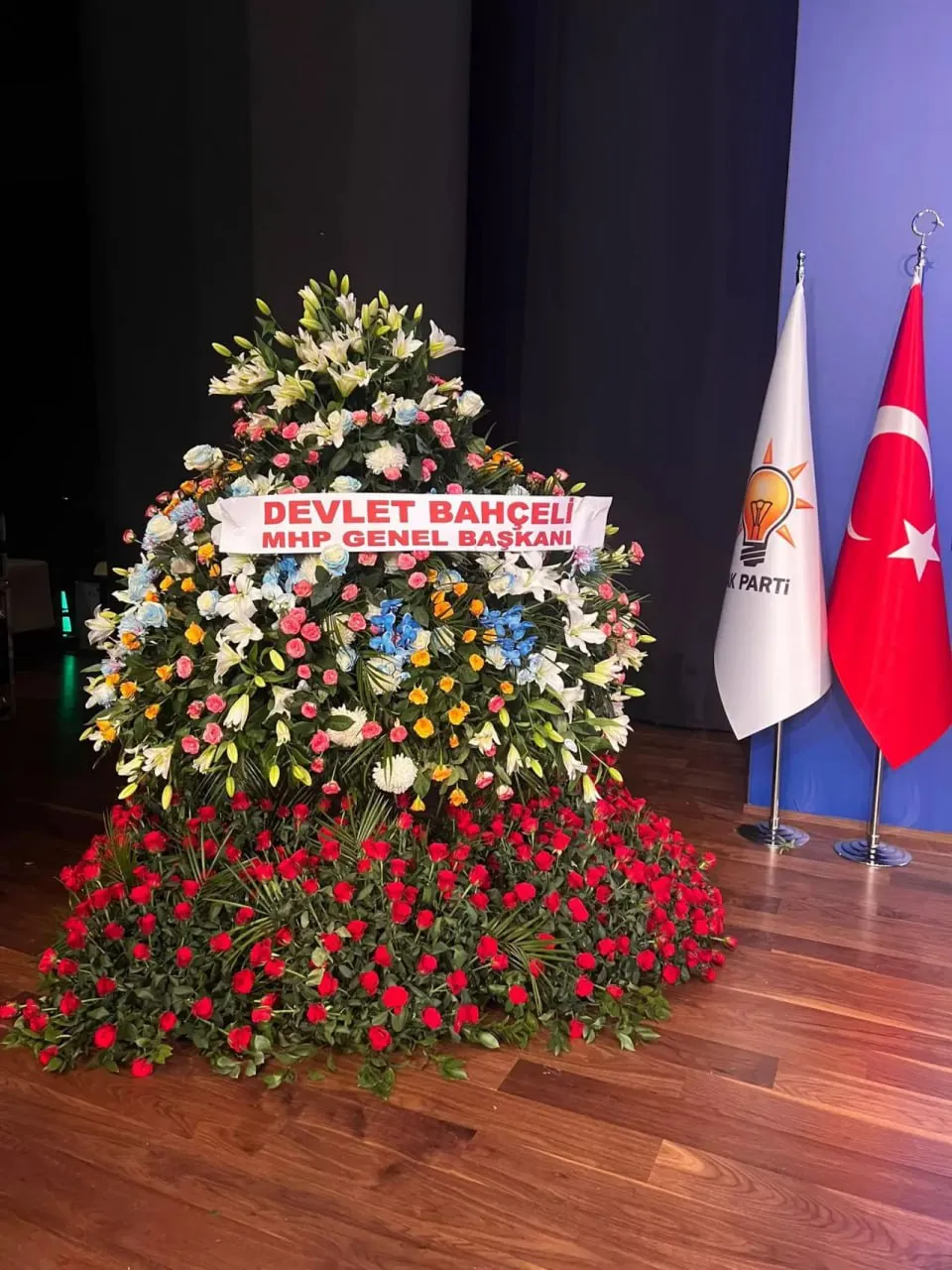 MHP’DEN AK PARTİ’YE 24. KURULUŞ YIL DÖNÜMÜ MESAJI