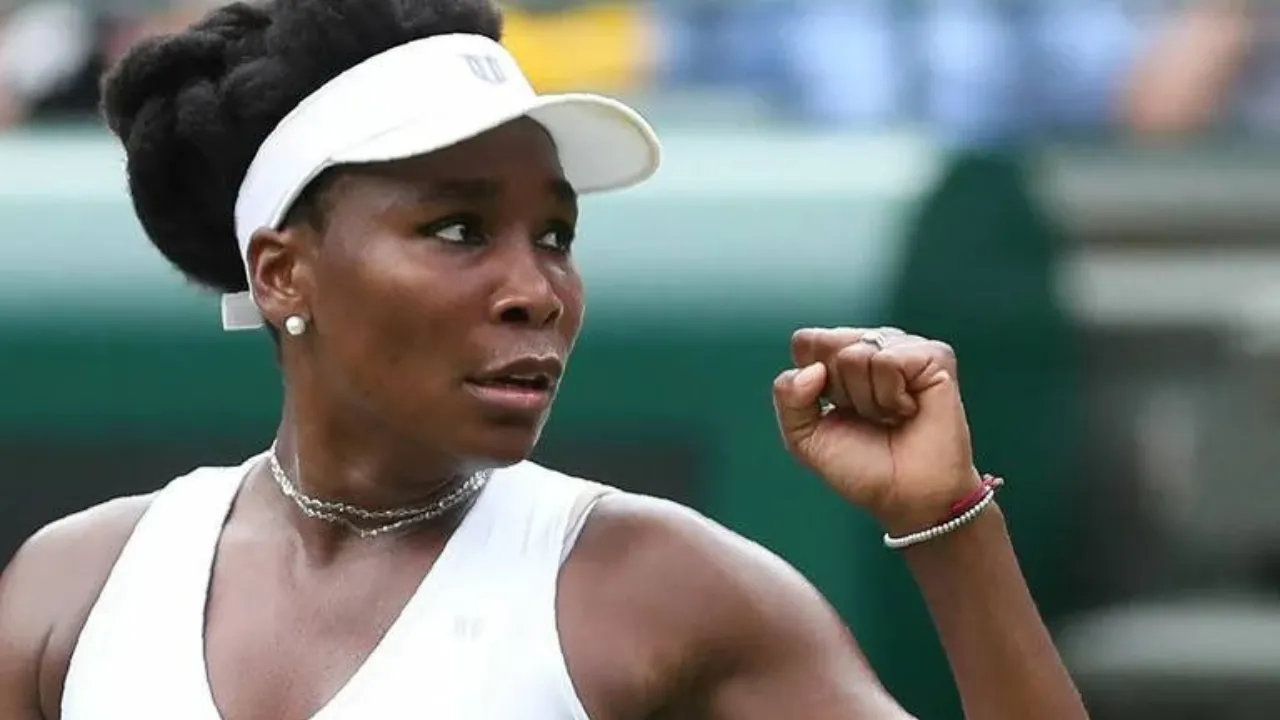VENUS WILLIAMS US OPEN’DA