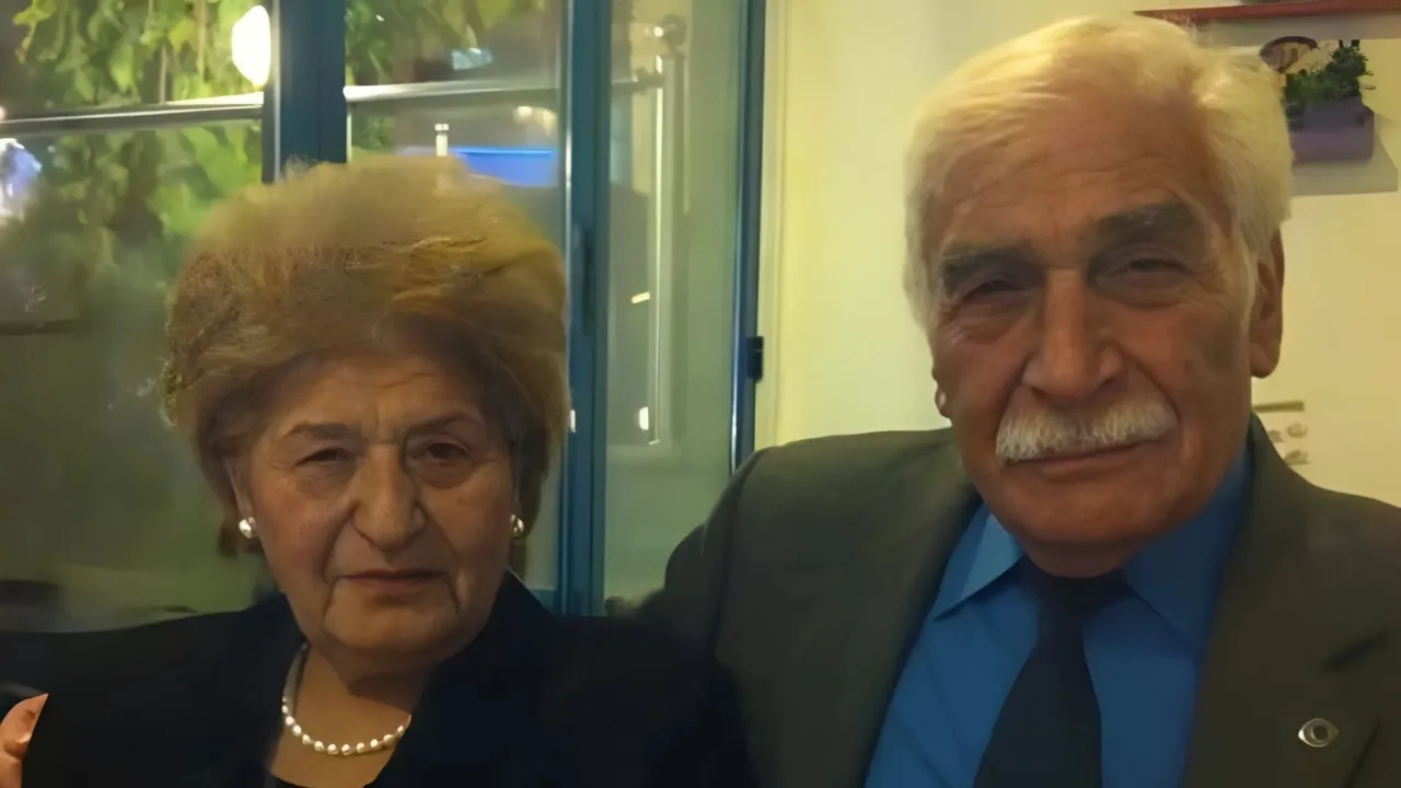 KUTLU PARTİ’DEN SEVGİ KAFALI’YA TAZİYE