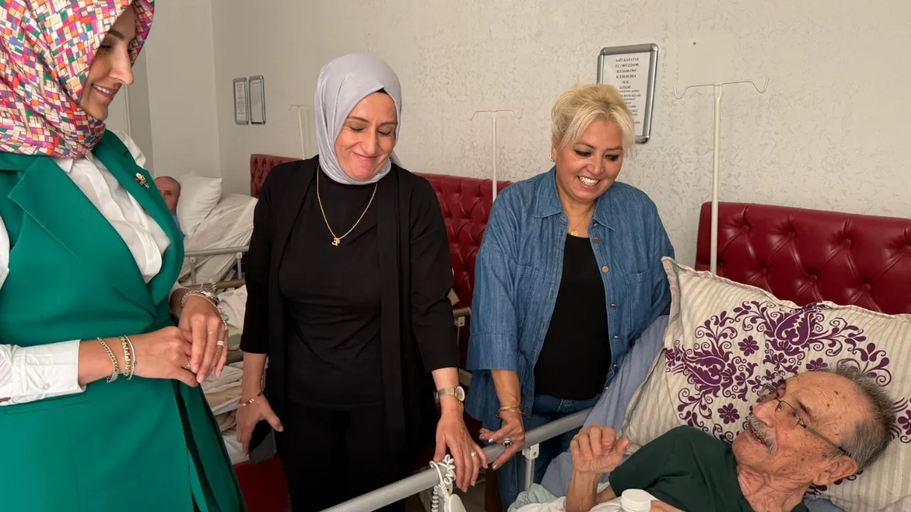 28 Yıllık Tecrübesiyle Güven ve Şefkat Yuvası Büyükçekmece Hayat Huzurevi