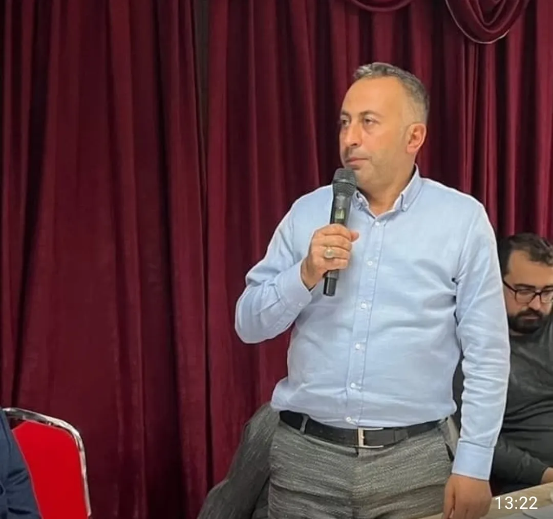 Trend Haber: Dosiad Başkanı Cahit Sarı’dan Maski’ye  Tepki
