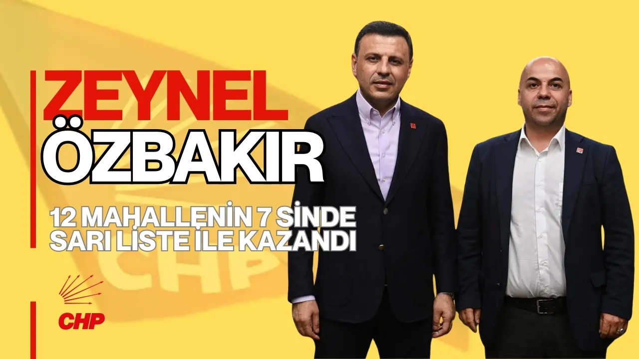 Manşet: Zeynel Özbakır ve Ekibinden Büyük Zafer