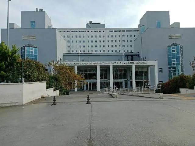 Marmara Eğitim Ve Araştırma Hastanesi'nde Mr Çilesi