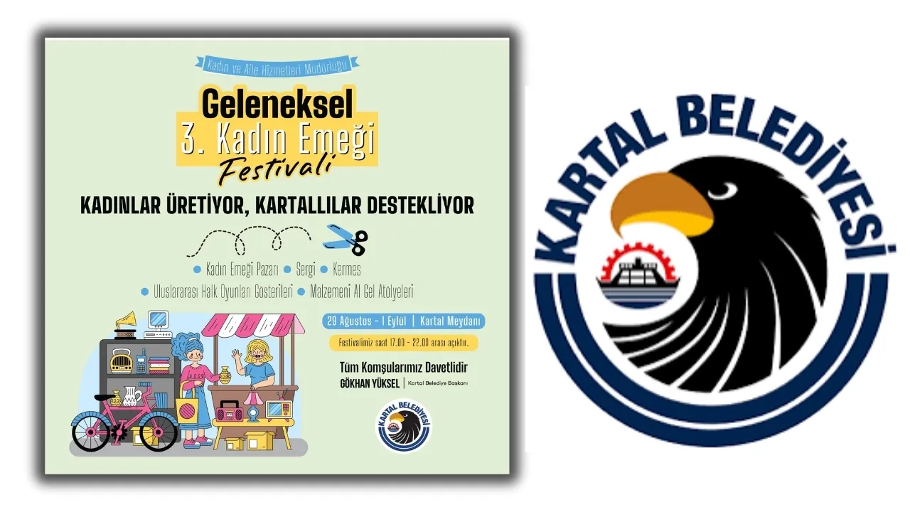 Kadınlar Üretiyor, Kartallılar Destekliyor