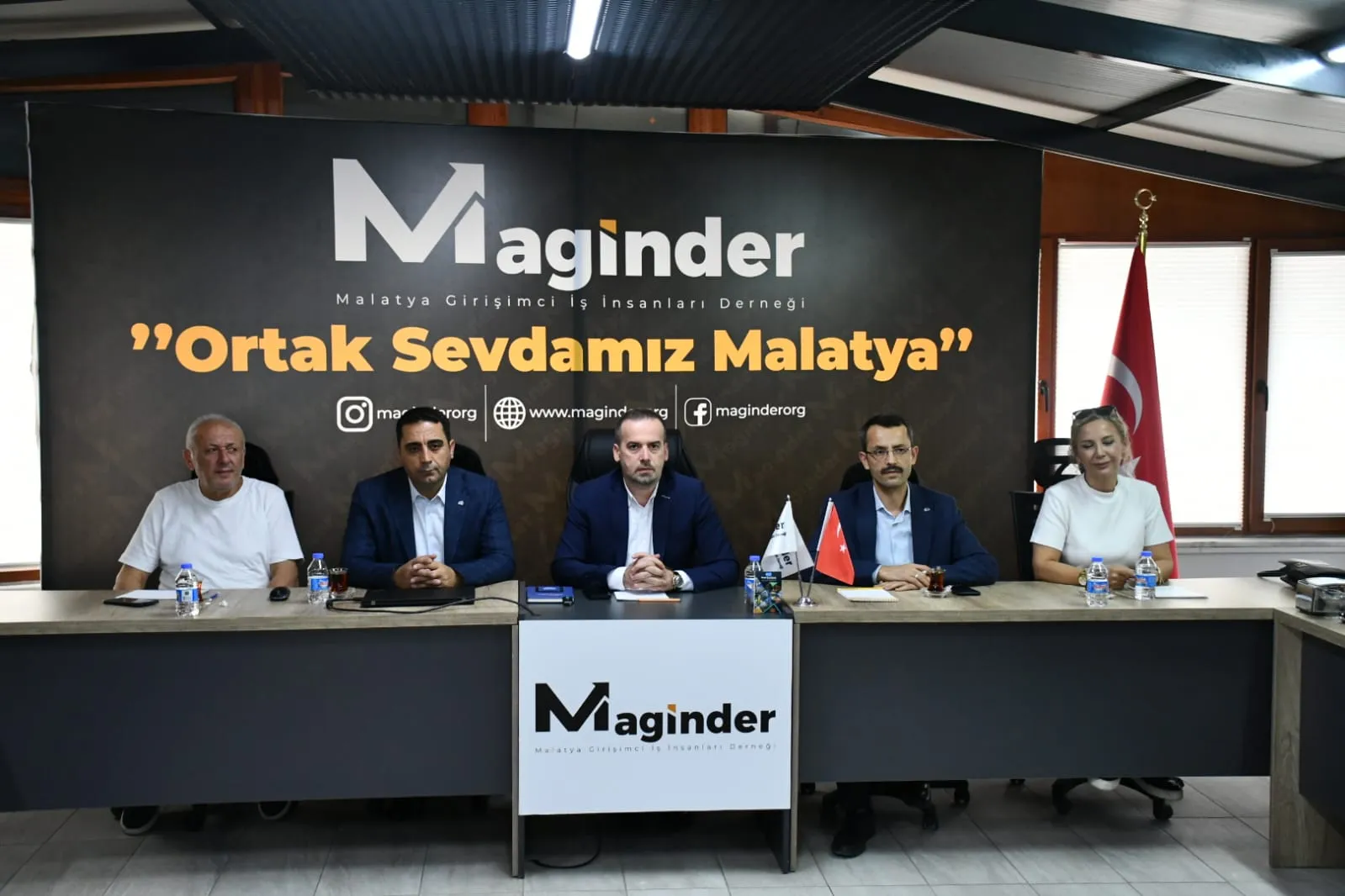 Manşet: Malatya’ya Pozitif Ayrımcılık Şart: Karademir’den Acil Çağrı