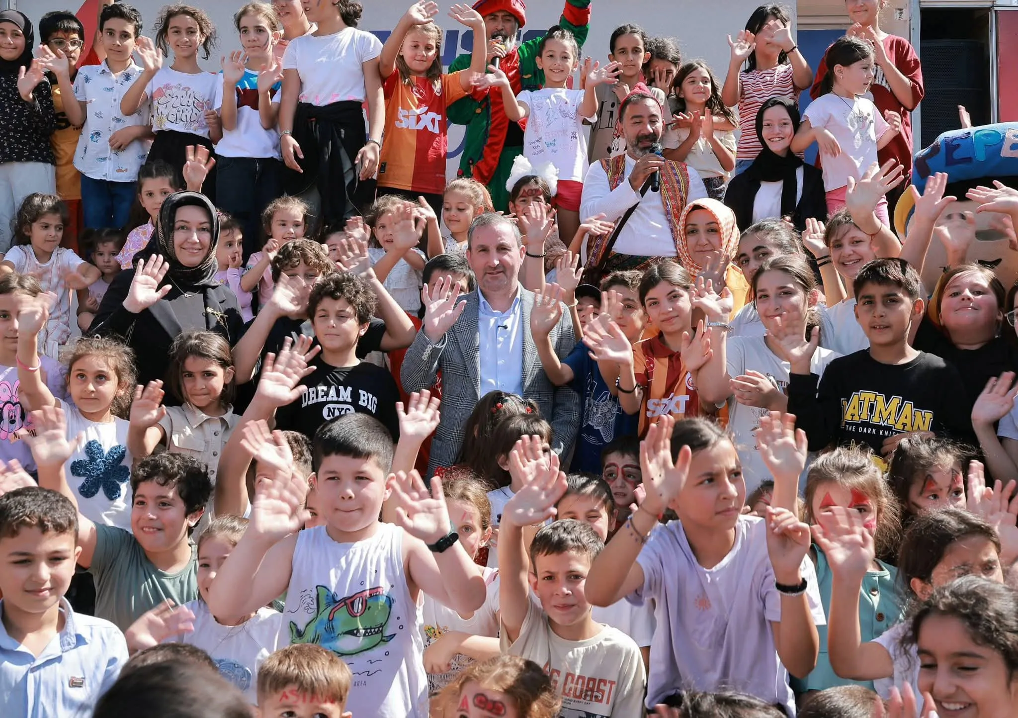 Manşet: Sultanbeyli’de 30 Ağustos Zafer Coşkusu Başladı