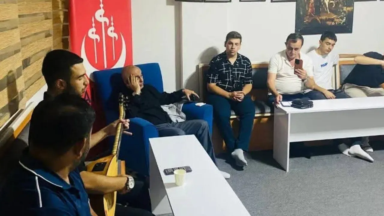 Manşet: Sultanbeyli Alperenleri Fetih Coşkusu