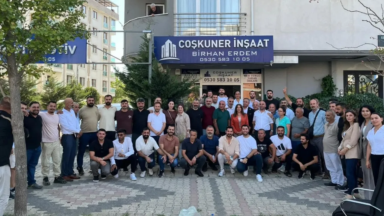 Manşet: Adil Mahallesi’nde CHP Delege Seçimi Sonuçlandı