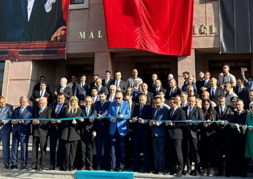 Video: Cumhurbaşkanı Recep Tayyip Erdoğan Malatya’da
