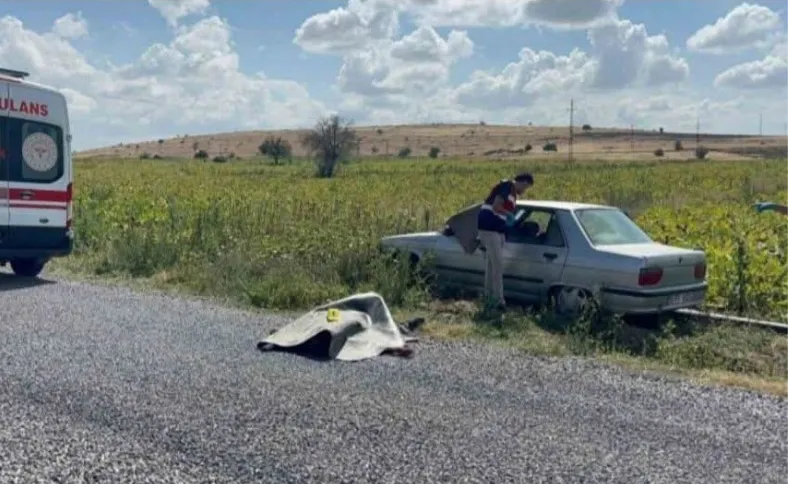 Acıgöl’de Husumet Kanlı Bitti