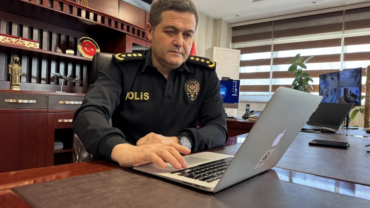 Manşet: Malatya Emniyet Müdürlüğü’nde yeni dönem: Kayhan Ay göreve atandı