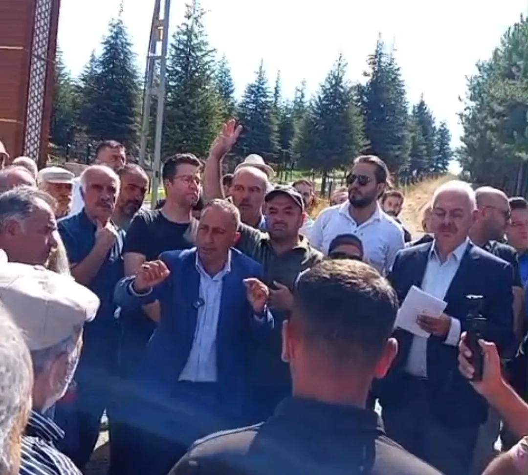 Manşet: Doğanşehir’de İmar Planı Tepkisi