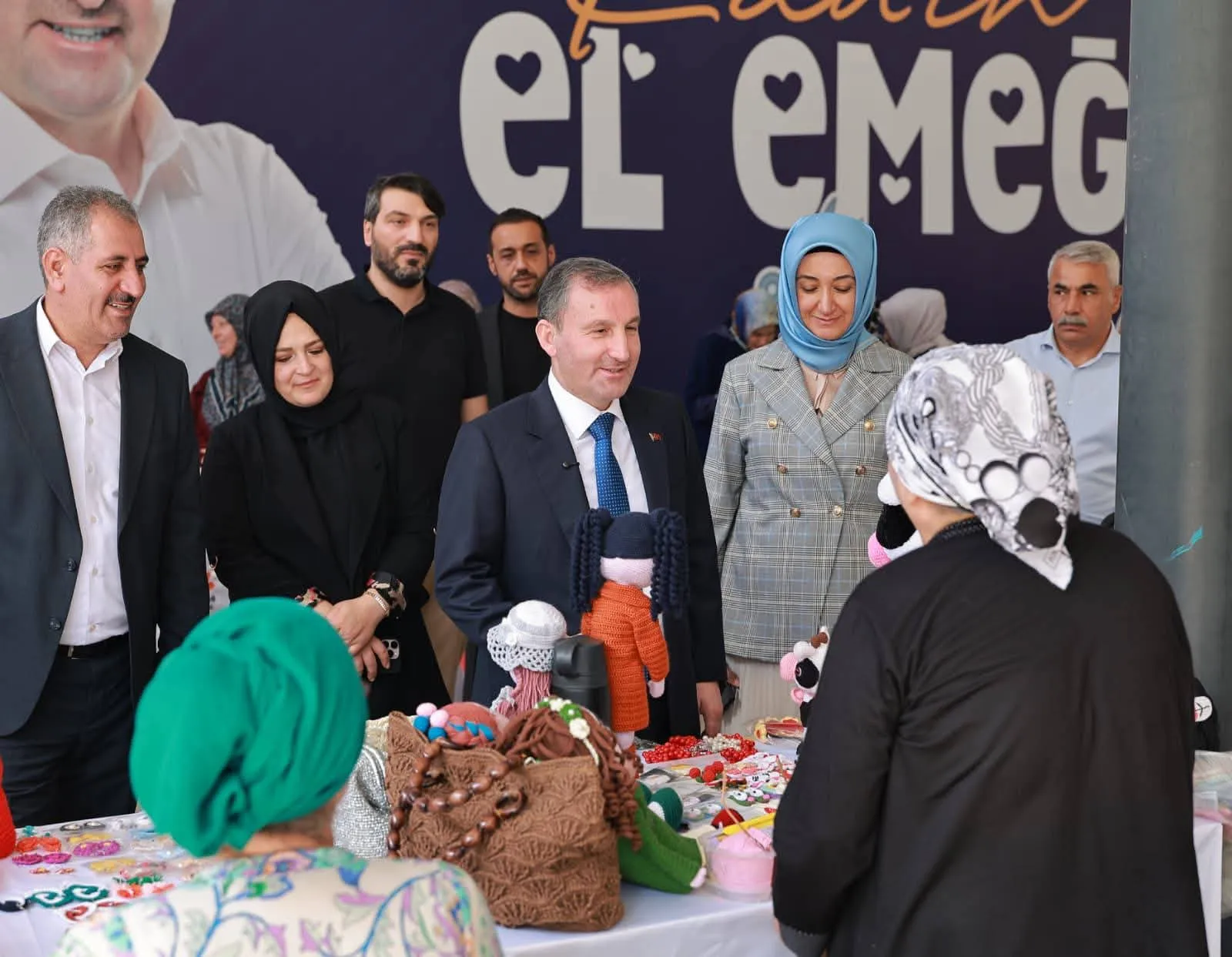 Manşet: Sultanbeyli’de Kadın El Emeği Pazarı