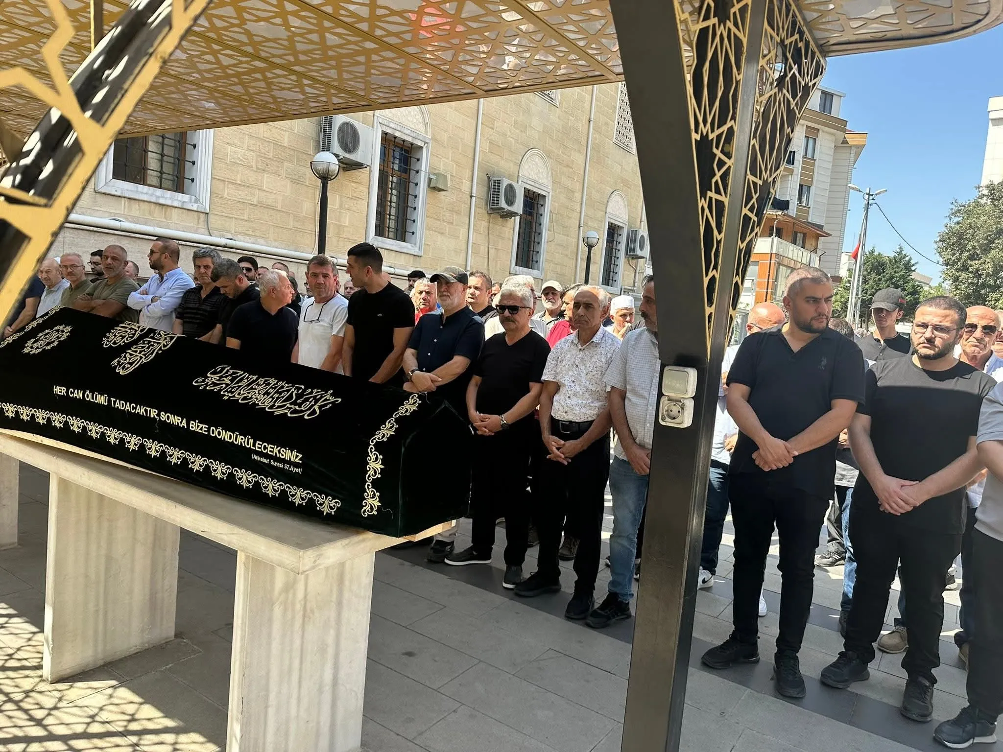 Manşet: Cemal Eğin’den Polis Yavaş İçin Veda