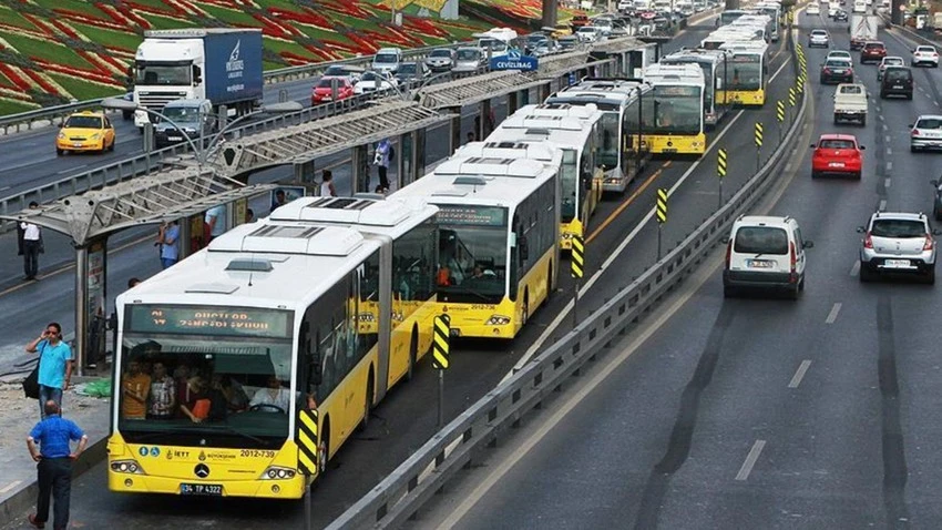 Manşet: İstanbul’da Ulaşıma Büyük Zam