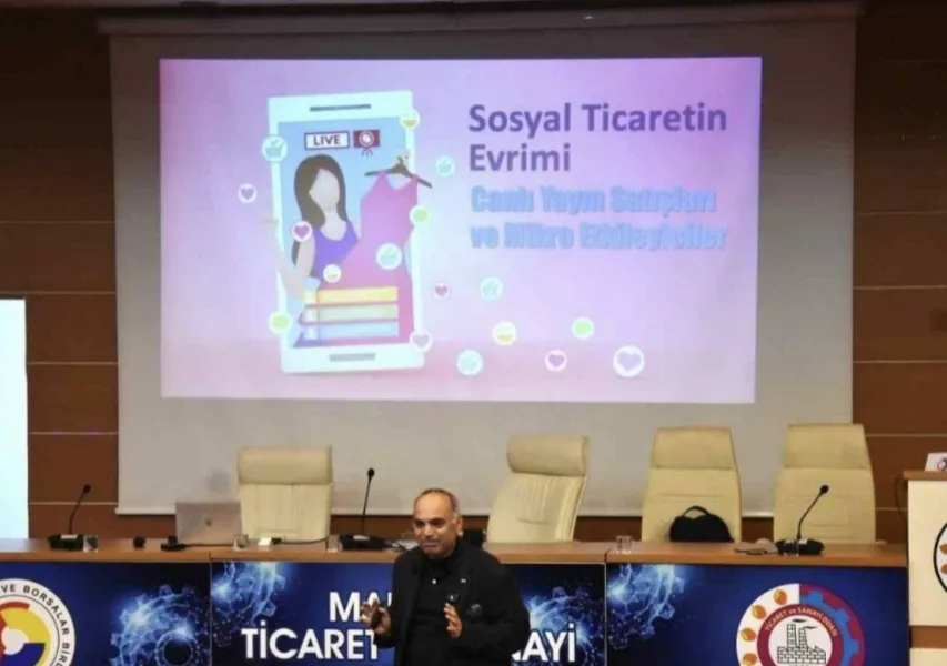 Manşet: Malatya Tso’da “e-ticaret Ve Yapay Zeka Konferansı” Düzenlendi