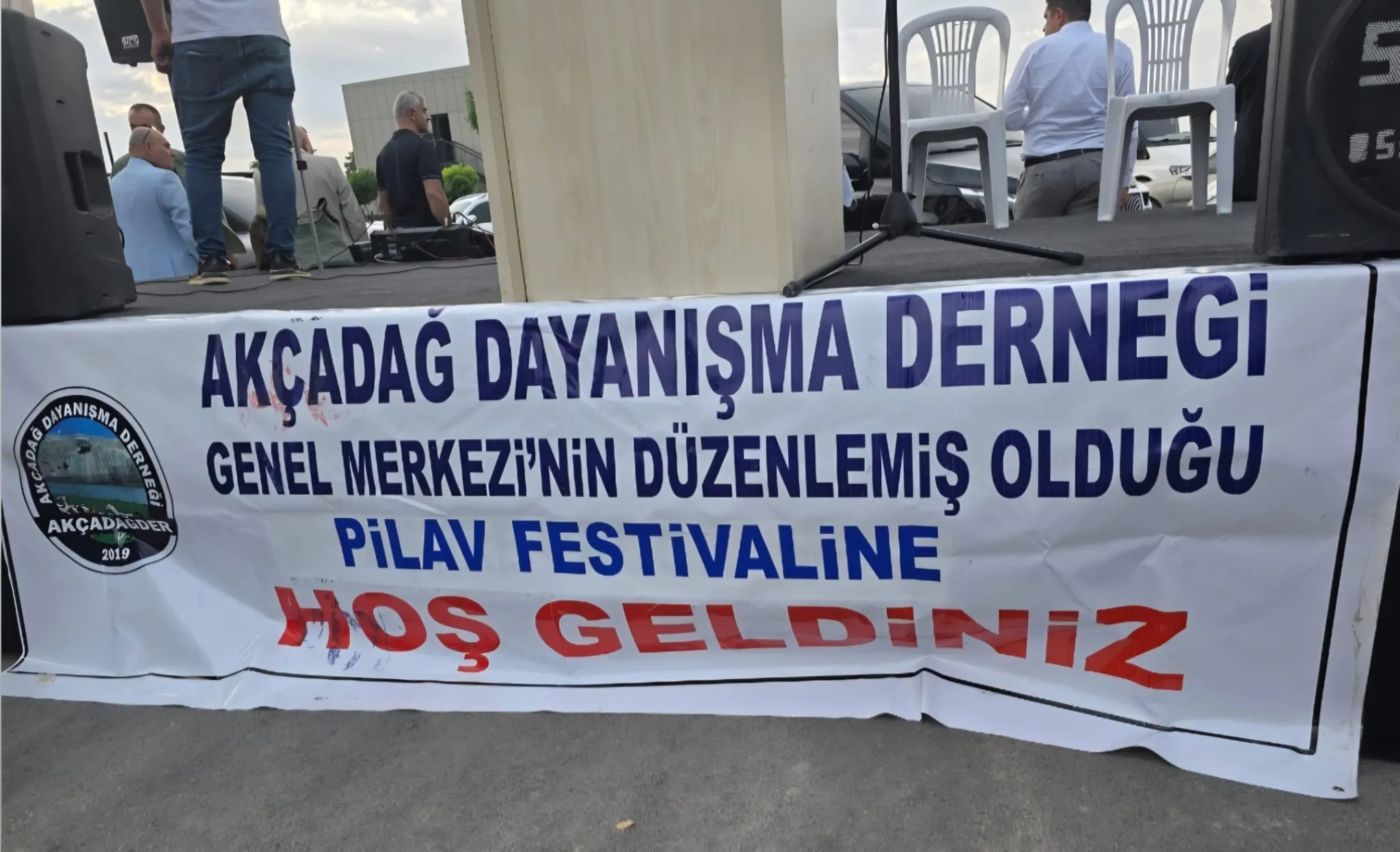 Video: Akçadağ’da Geleneksel Pilav Şenliği Coşkusu