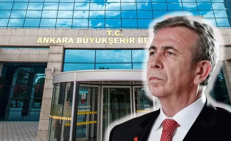 Manşet: Ankara Büyükşehir Belediyesi’ne konser soruşturması