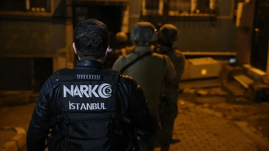 Video: İstanbul Merkezli 8 İlde Torbacı Operasyonu
