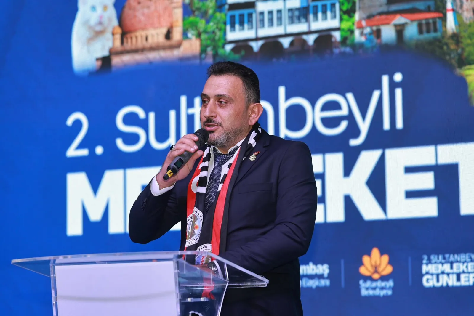 Manşet: Kastamonulular Sultanbeyli’nde Buluştu!