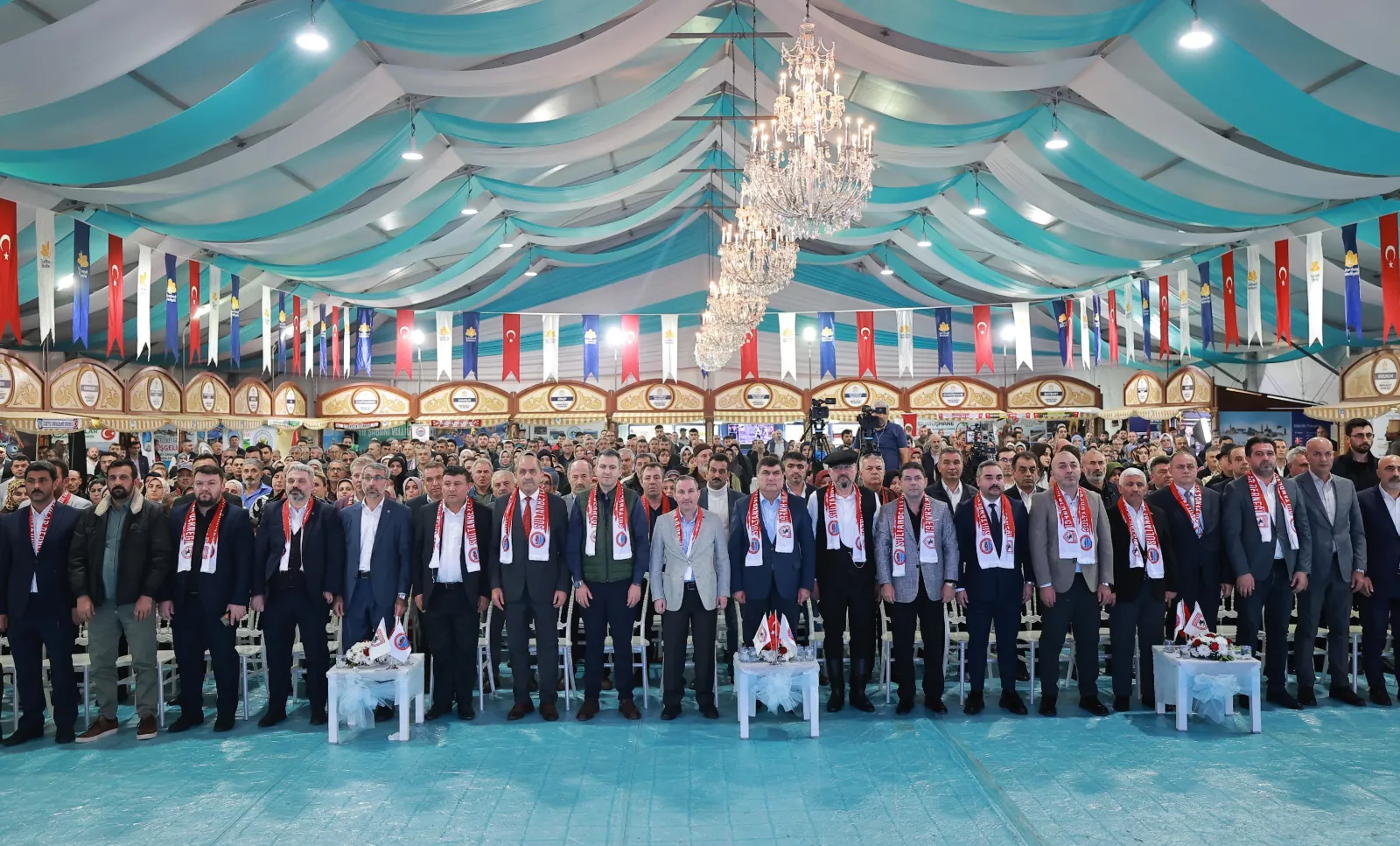 Manşet: Sultanbeyli’de Samsunlular Gurur Gecesi Yaşadı!