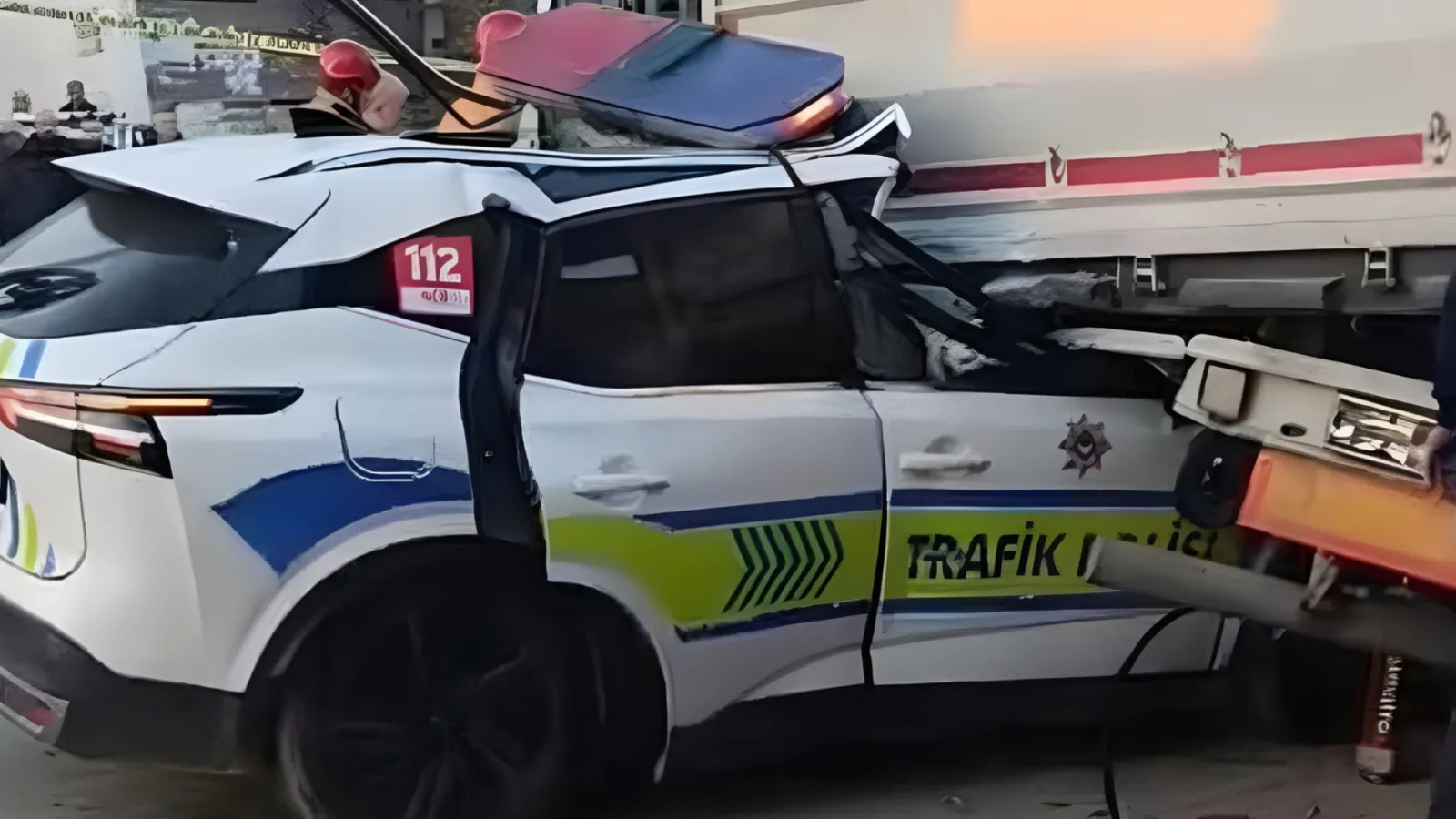 Manşet: Manisa’da Görev Yolunda Acı Kayıp