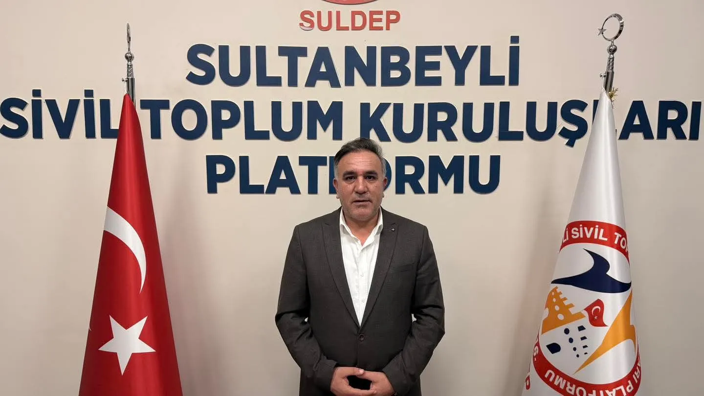 SULDEP’te Görev Değişimi: Başkanlığa Turan Timur Seçildi