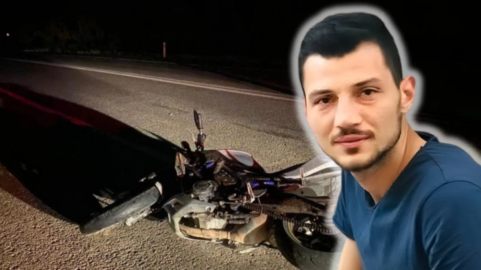 SULTANBEYLİ’DE FECİ KAZA: MOTOSİKLET SÜRÜCÜSÜ HAYATINI KAYBETTİ