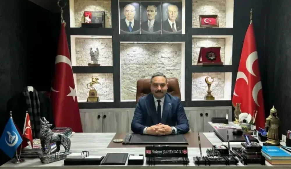 MHP Sancaktepe İlçe Başkanı Hakan Şahinoğlu: Sancaktepe’nin Hakkı Gasp Ediliyor