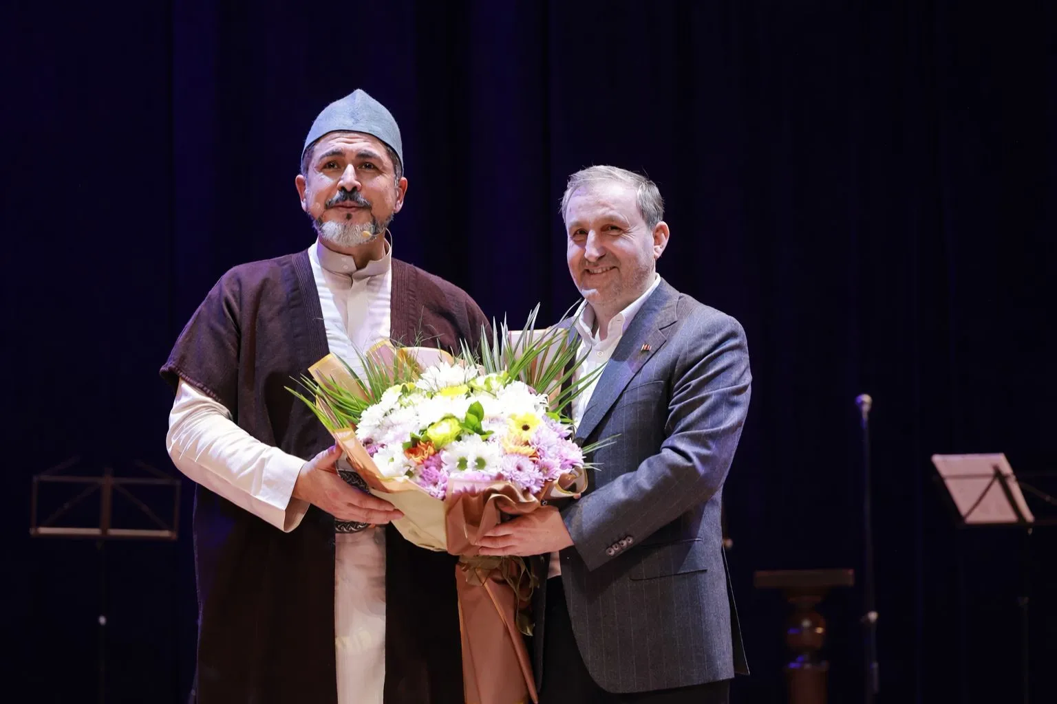 Sultanbeyli’de Devran-ı Şerif Programı Gerçekleştirildi