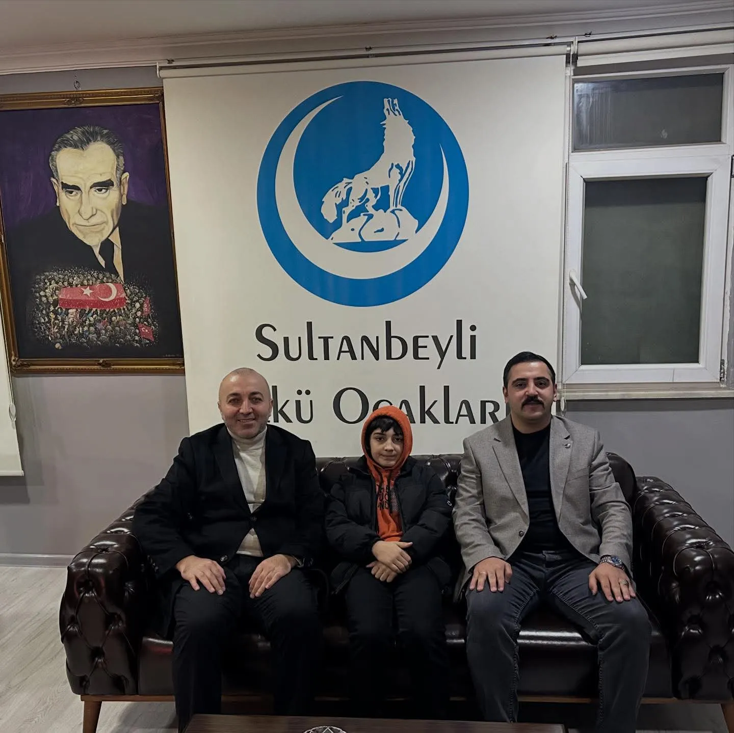 Başkan Çınar: Ülkü Ocaklarında İman Daimdir