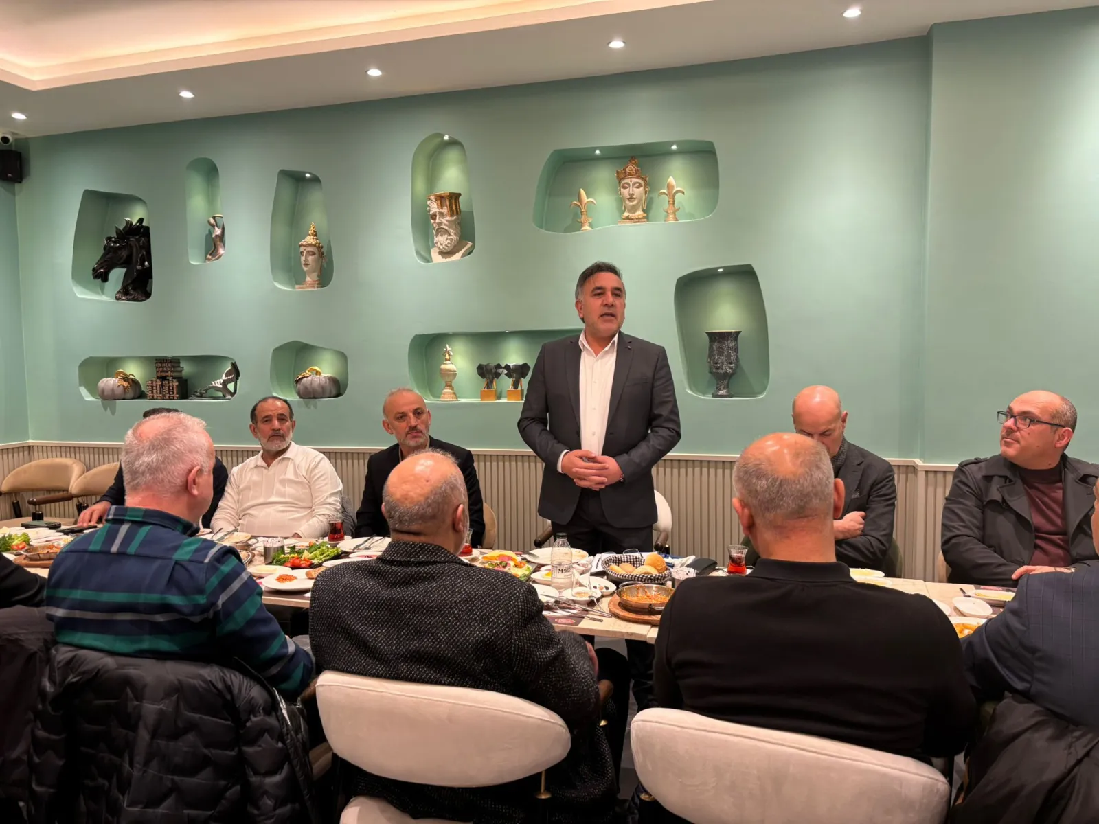 Sultanbeyli Sivil Toplum Kuruluşları Platformu Yeni Döneme Güçlü Ve İddialı Yönetimle Başladı