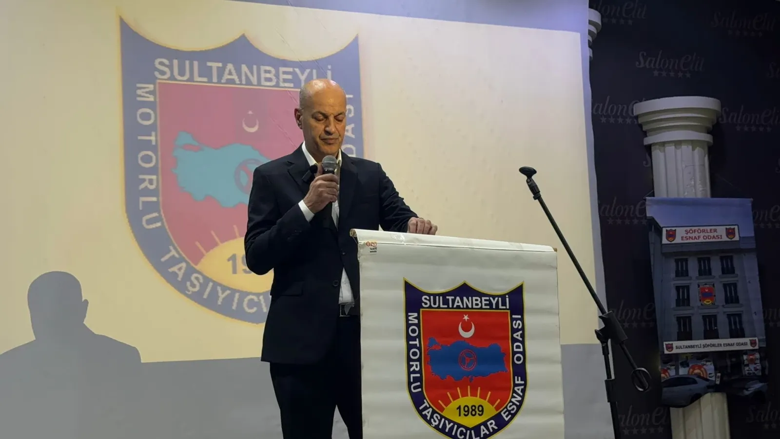 Önder Artım: Şoför Esnafı Sahipsiz Değil