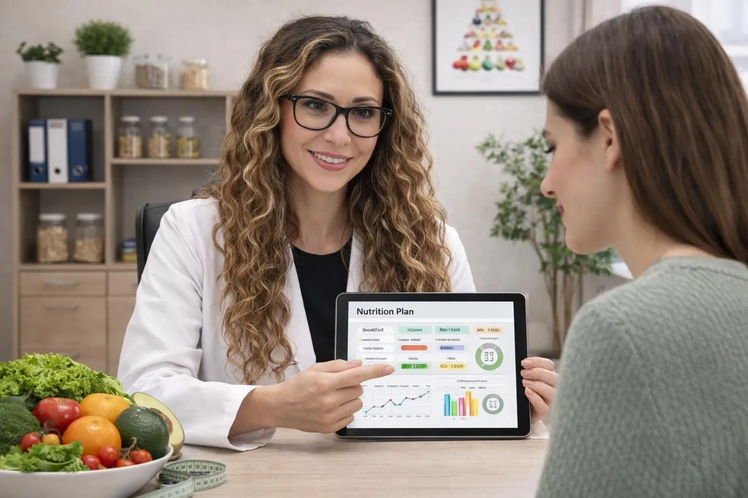 Menopoz Döneminde Beslenme Nasıl Olmalı?