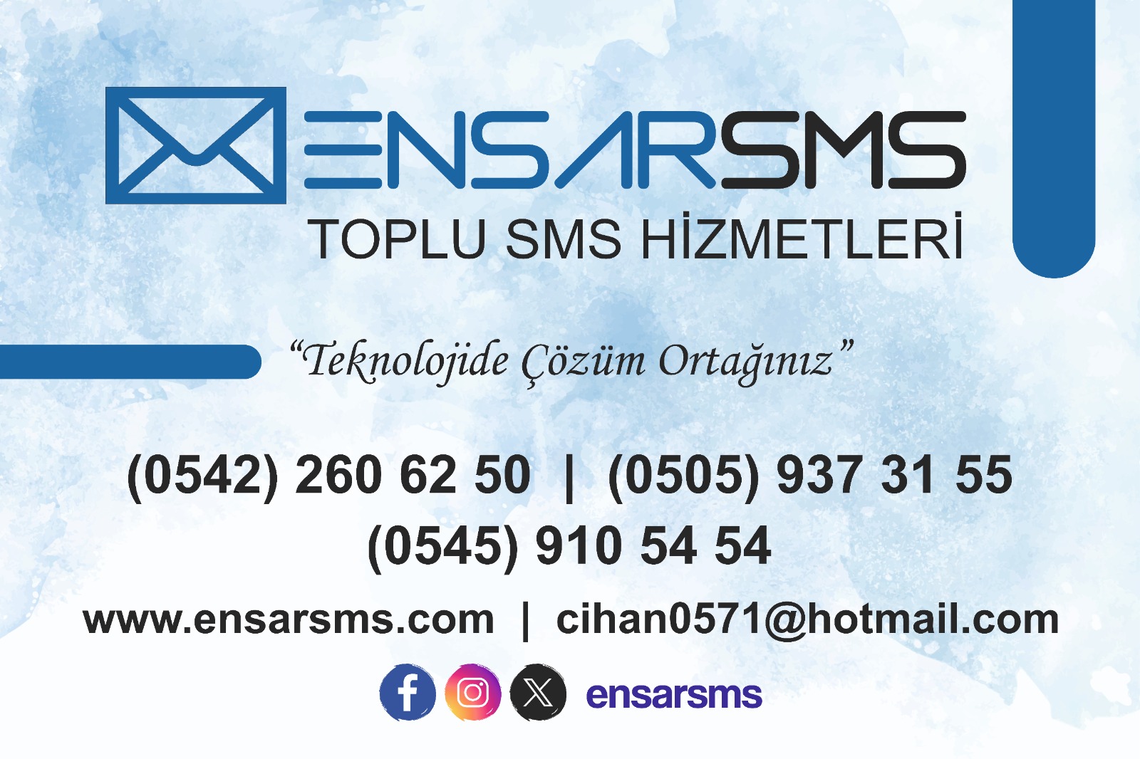 Ensar SMS